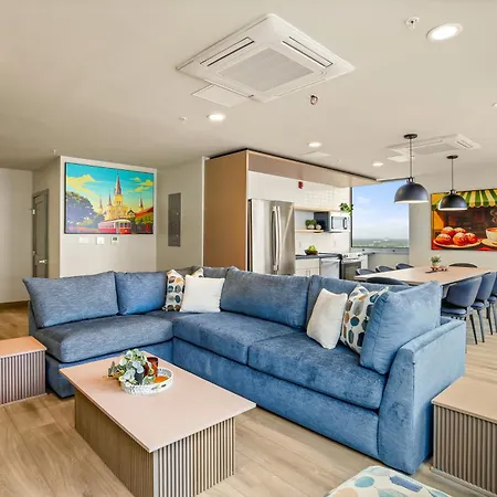 Vcay 5br 5ba Group Near Superdome Aparthotel