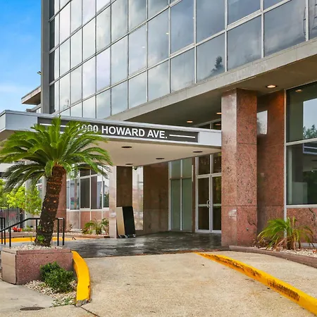 Aparthotel Vcay 5br 5ba Group Near Superdome