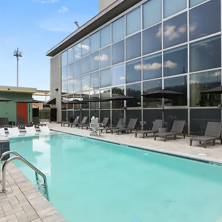 Vcay 5br 5ba Group Near Superdome Aparthotel 4*
