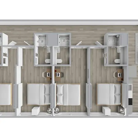 Vcay 5br 5ba Group Near Superdome New Orleans