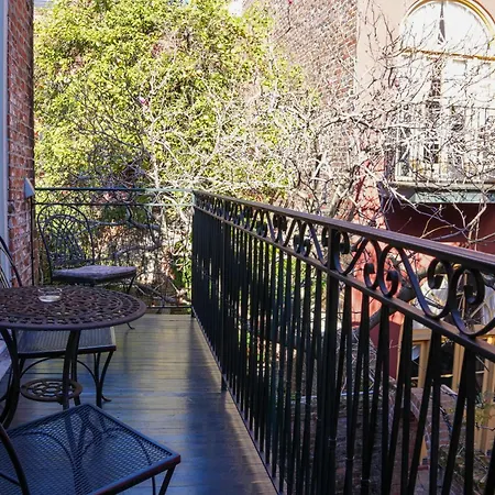 The Olivier House 3* New Orleans