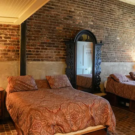 The Olivier House