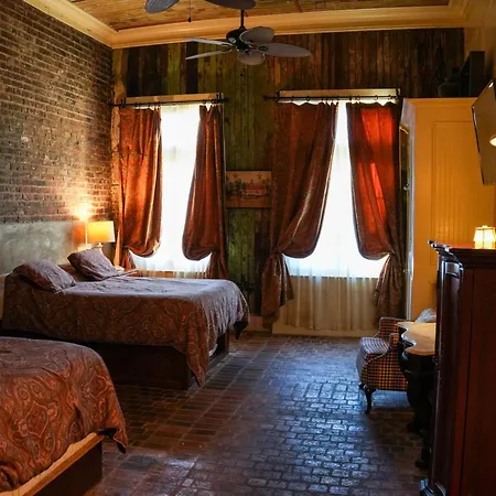 The Olivier House New Orleans