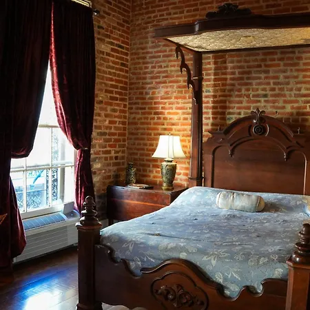 The Olivier House New Orleans
