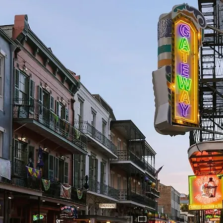 Schaeffer Aparthotel New Orleans