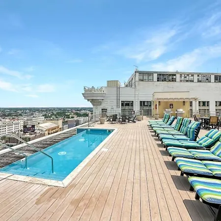 Doree 5 Min Walk To French Quarter Apartment New Orleans