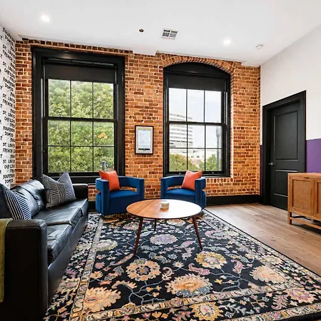 Hotel Downtown 2bd Spacious Private Terrace