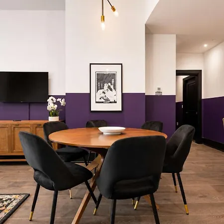 Hotel Downtown 2bd Spacious Private Terrace *