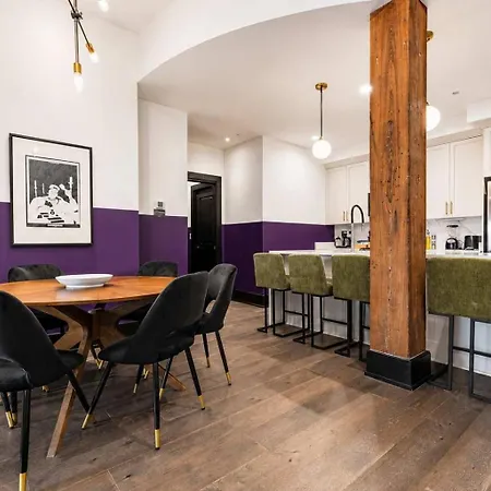 Downtown 2bd Spacious Private Terrace New Orleans