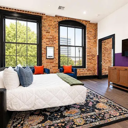Hotel Downtown 2bd Spacious Private Terrace *