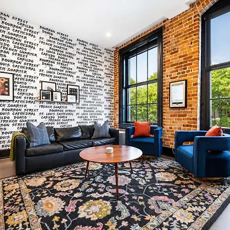 Hotel Downtown 2bd Spacious Private Terrace *