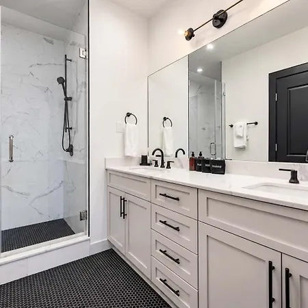 Hotel Downtown 2bd Private Terrace Gym Pool