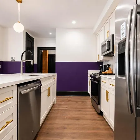 Downtown 2bd Spacious Private Terrace * New Orleans