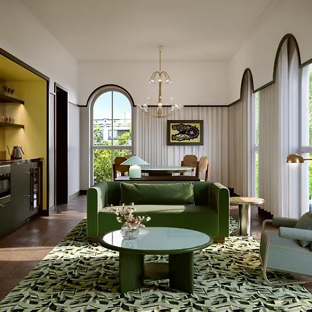 The Warbler Hotel