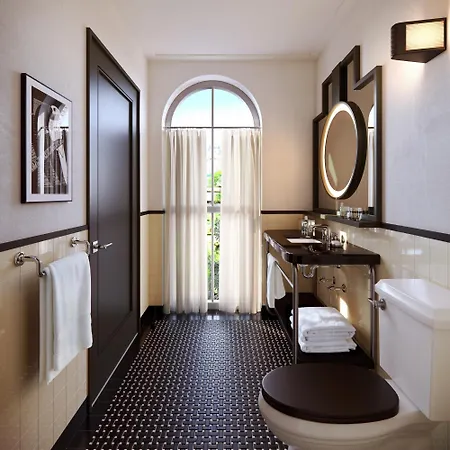 The Warbler Hotel New Orleans