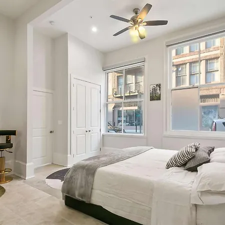 The Melody Master In The Heart Of Nola Bed & Breakfast *