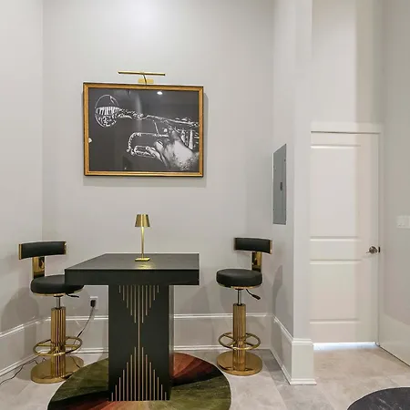 The Melody Master In The Heart Of Nola Bed & Breakfast New Orleans