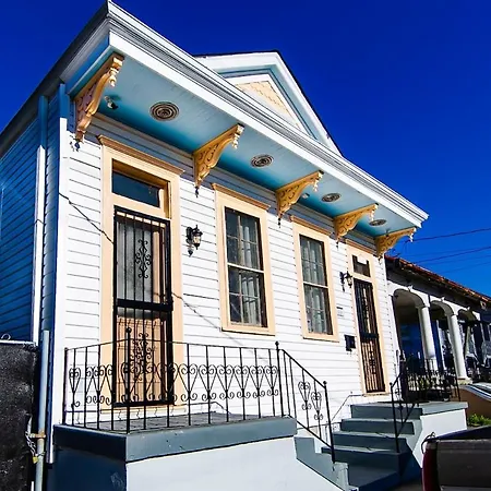 Charming St Ann Studio, Steps To Fq *