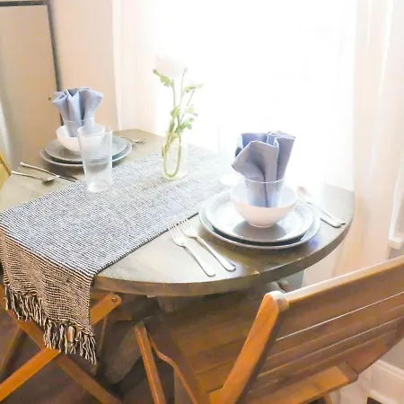 Charming St Ann Studio, Steps To Fq *
