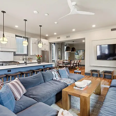 Luxe Sunlit Heated Pool & Near Cbd New Orleans