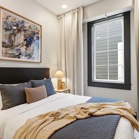 Luxe Sunlit Heated Pool & Near Cbd * New Orleans