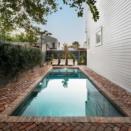 Apartment Luxury On Magazine Shared Heated Pool & New Orleans