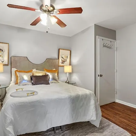 Serenity's Sanctuary 1br Near Bourbon & Frenchmen St * New Orleans