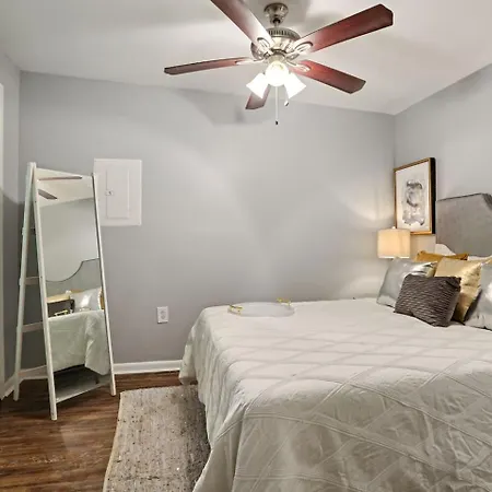 Apartment Serenity's Sanctuary 1br Near Bourbon & Frenchmen St *
