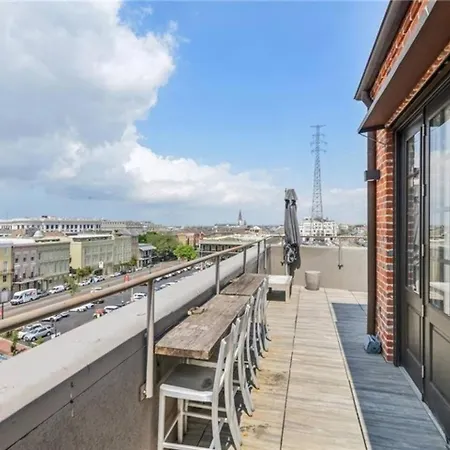 Penthouse 2bedrooms And Living New Orleans