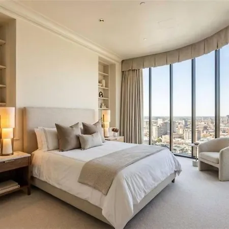 Penthouse Living Panoramic Views Apartment New Orleans