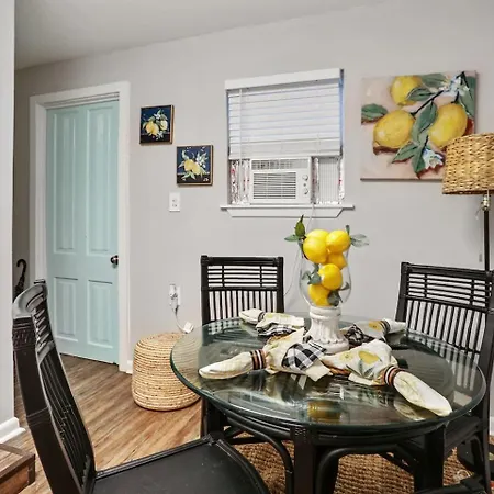 Apartment Serenity's Sanctuary 1br Near Bourbon & Frenchmen St *