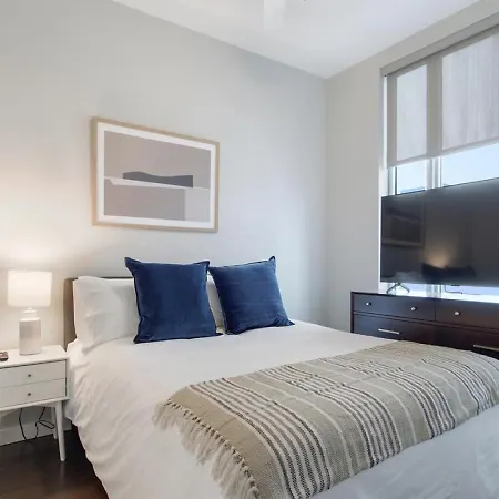 Landing Modern With Amazing Amenities