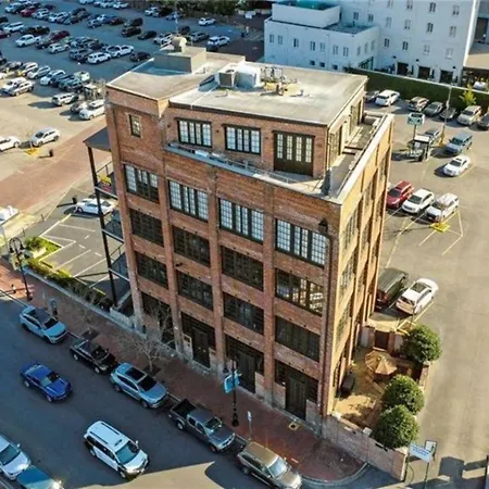 Penthouse 2bedrooms And Living New Orleans