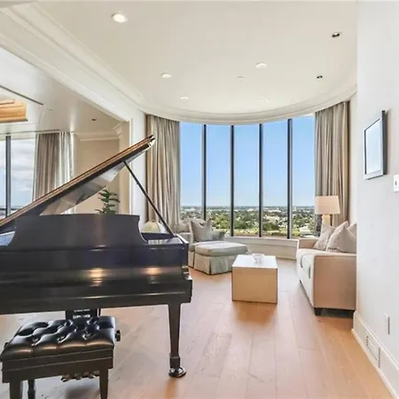 Apartment Penthouse Living Panoramic Views