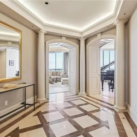 Apartment Penthouse Living Panoramic Views New Orleans