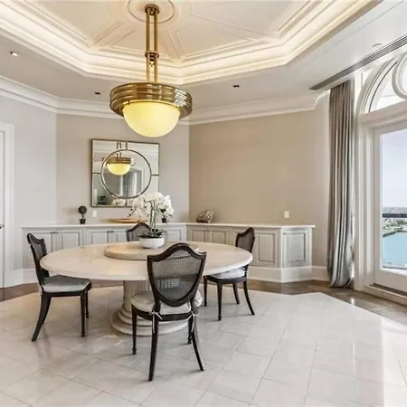 Apartment Penthouse Living Panoramic Views New Orleans