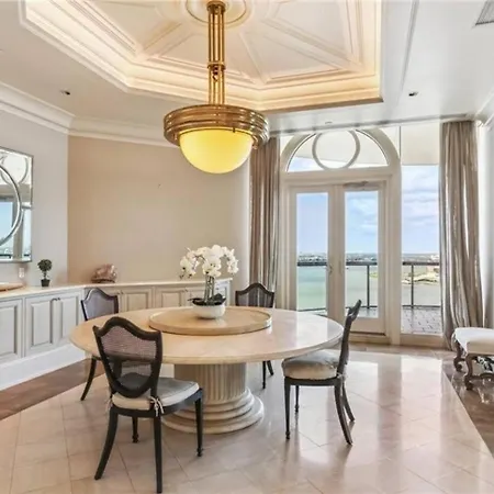 Penthouse Living Panoramic Views New Orleans