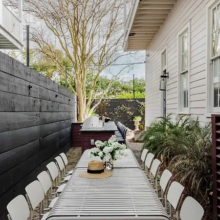 Apartment Luxury On Magazine Shared Heated Pool & New Orleans