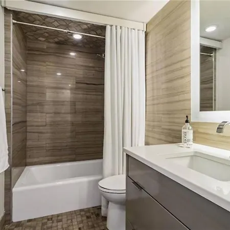 Penthouse 2bedrooms And Living Apartment New Orleans