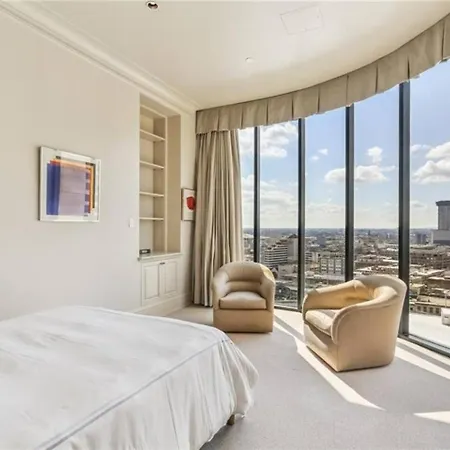Penthouse Living Panoramic Views * New Orleans