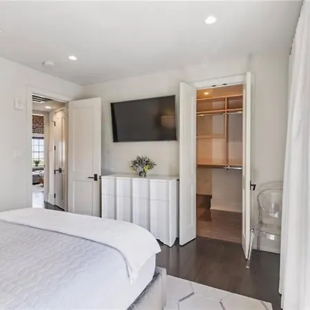 Apartment Penthouse 2bedrooms And Living *