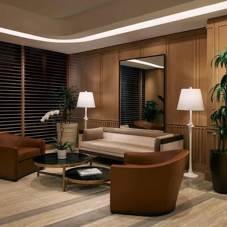 Waterfront Modern Apartment