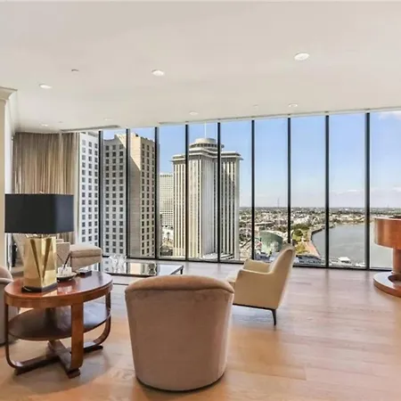 Penthouse Living Panoramic Views * New Orleans