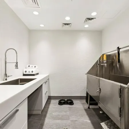 Apartment Waterfront Modern New Orleans