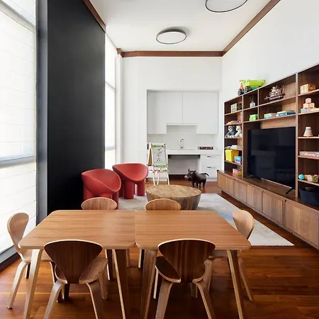 Apartment Waterfront Modern New Orleans