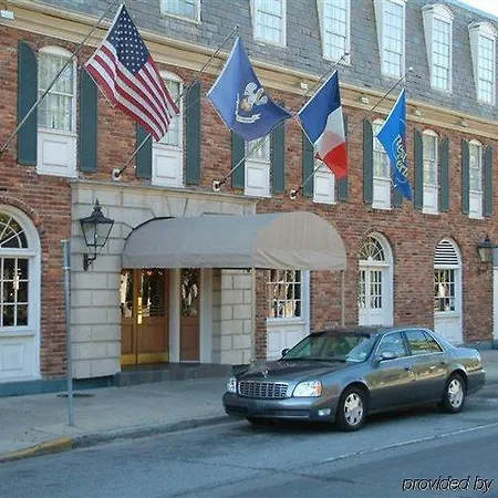 Hotel Western French Quarter Courtyard