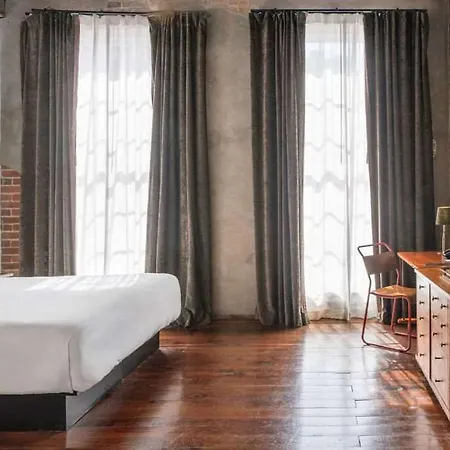 The Old No. 77 & Chandlery Hotel New Orleans