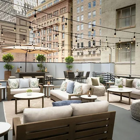 Renaissance Pere Marquette French Quarter Area Hotel 4*