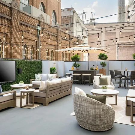Renaissance Pere Marquette French Quarter Area Hotel New Orleans