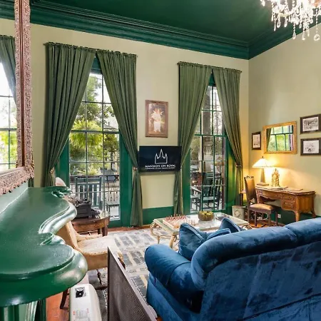 The Mansion On Royal Hotel New Orleans